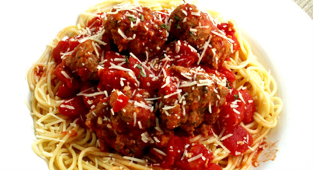 Meatballs - Imagem meramente ilustrativa - Fonte: Internet
