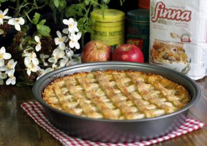 Torta maca panelaterapia